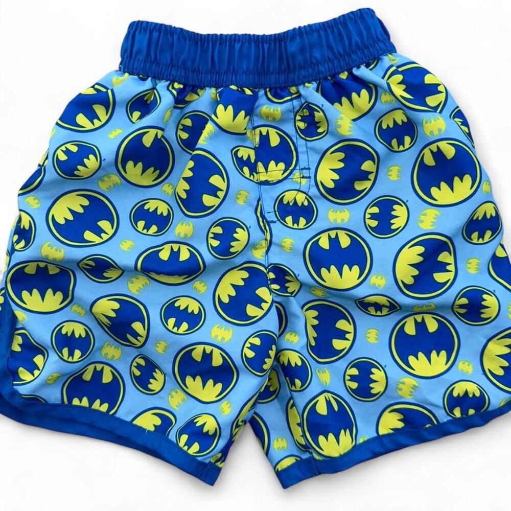 Batman swim trunks size 24M